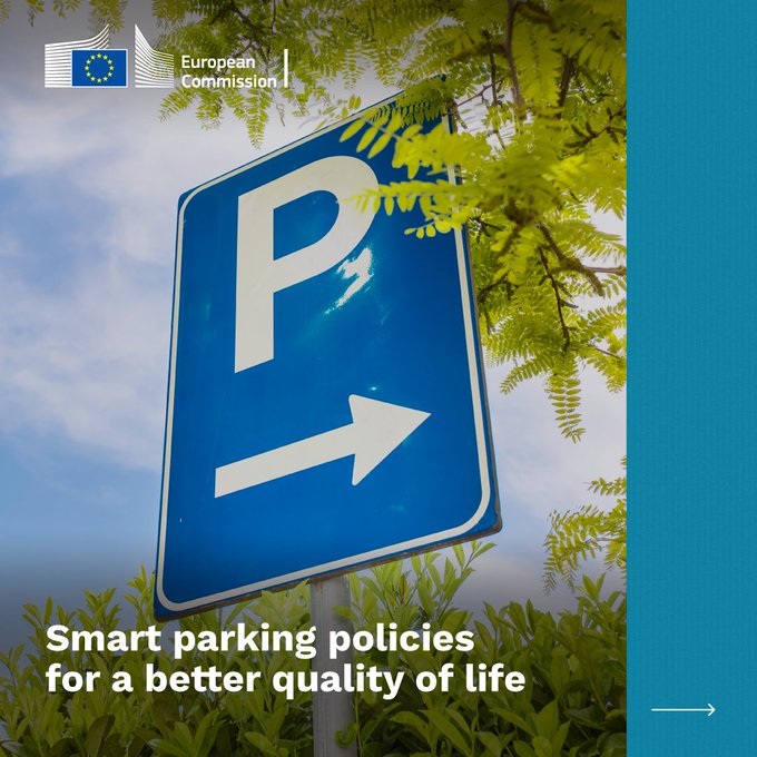 cinea_eu's tweet image. 🔎#ProjectinFocus #EU #H2020Transport
Using public space for parking is a thorny issue. 
That&apos;s why 16 cities across Europe teamed up to put in place smartly managed parking schemes...bringing 
cleaner air &amp;amp; greener spaces for city dwellers
➡️bit.ly/4dKesVK @HorizonMagEU