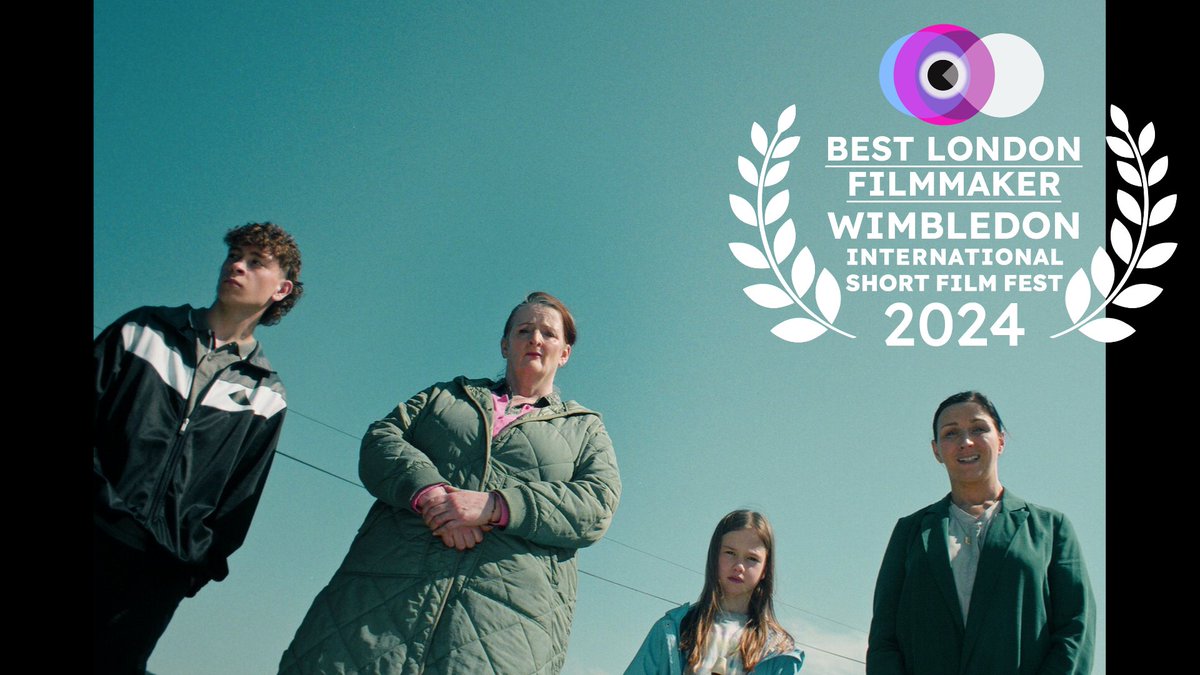 Wimbledon International Short Film Festival tweet media