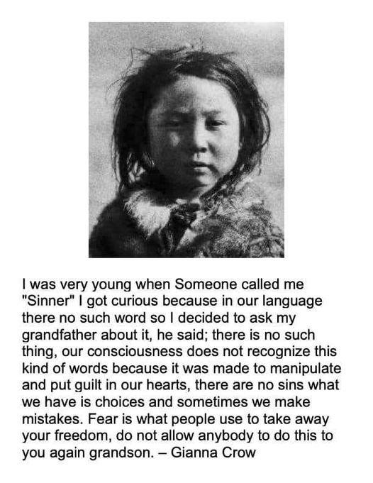 AmericanIndian8's tweet photo. #INDIGENOUS #TAIRP
@Giannicrow https://t.co/WFQC8wEQxr