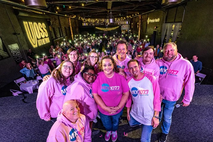 BrightsideDYT's tweet image. 🤩 We can&apos;t wait for Concert For A Cure with our friends at MIX 107.7 featuring @neontrees! Get tickets &amp;amp; info for all upcoming Brightside events at thebrightsidedayton.com 💗

@mix1077 #daytonmusic #concertforacure