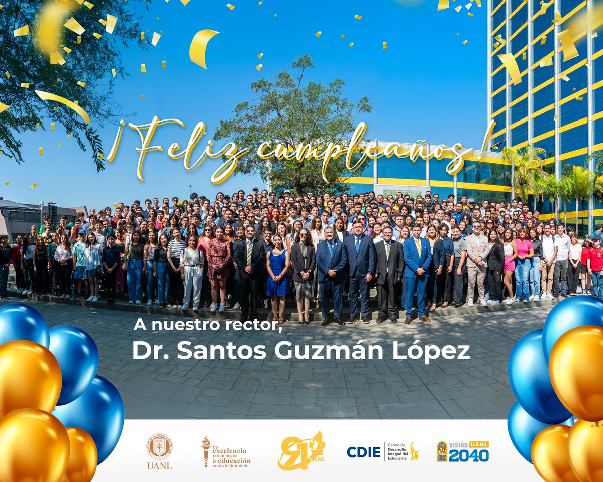 CDIE-UANL tweet media