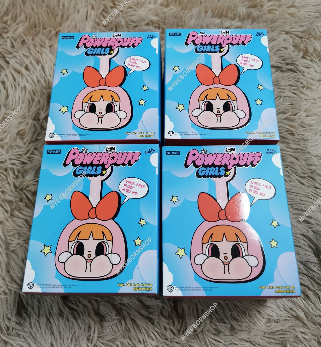 myrebornshop's tweet photo. ♡ พร้อมส่ง​ ♡  ว่าง​ 4 จุ่ม

พวงกุญแจ​
#Crybaby​ x #Powerpuffgirls

🌹 550 บาทรวมส่ง
✅ 2 จุ่ม​ 1,000​ บาท

💳บัตรเครดิต+2%
📩สนใจ​​ dm​ ค่ะ

#POPMART​ #ตลาดนัดpopmart
#ตลาดนัดarttoy​ #ตลาดนัดcrybaby
#ตลาดนัดกล่องสุ่ม https://t.co/9Z18OgmgIv