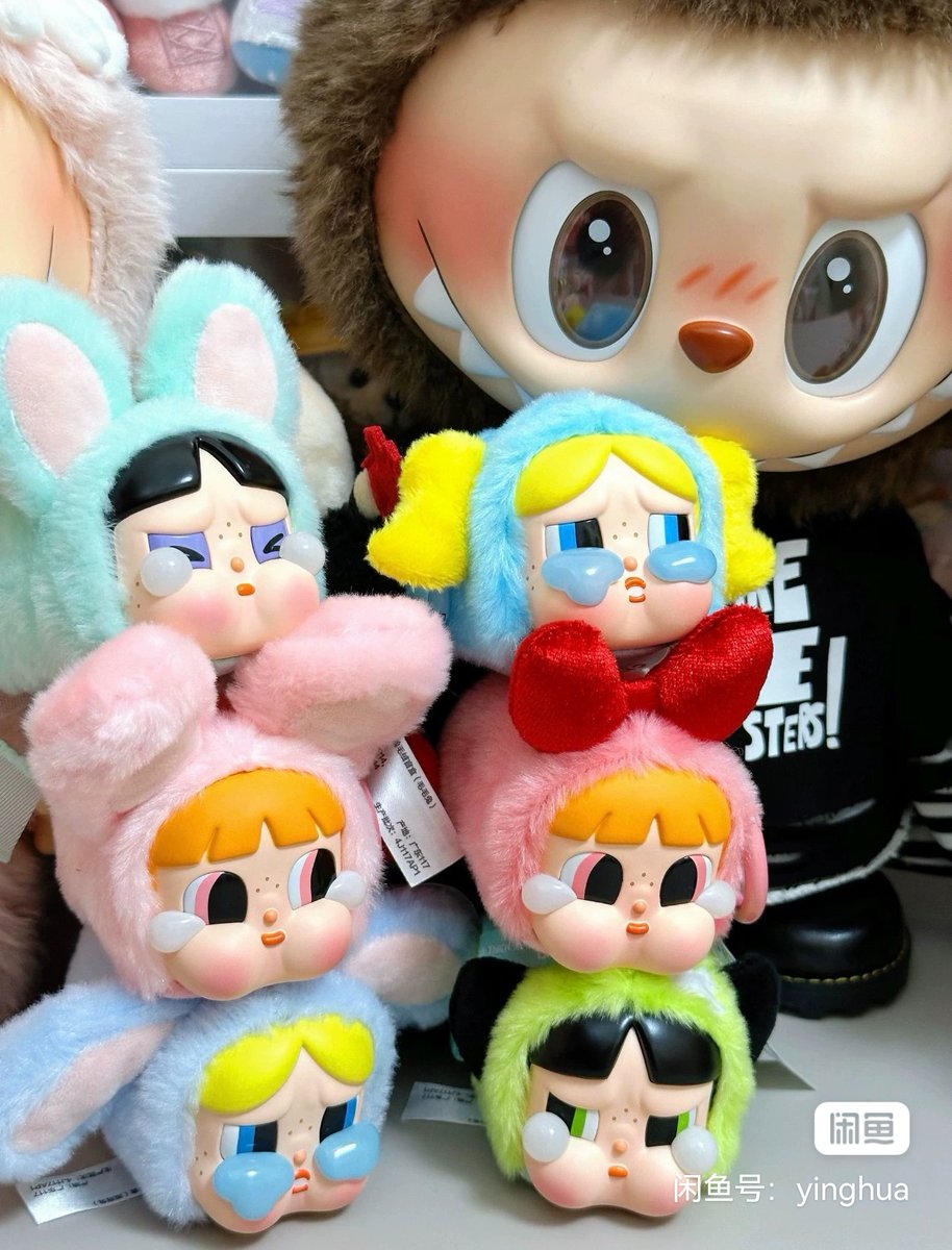 myrebornshop's tweet photo. ♡ พร้อมส่ง​ ♡  ว่าง​ 4 จุ่ม

พวงกุญแจ​
#Crybaby​ x #Powerpuffgirls

🌹 550 บาทรวมส่ง
✅ 2 จุ่ม​ 1,000​ บาท

💳บัตรเครดิต+2%
📩สนใจ​​ dm​ ค่ะ

#POPMART​ #ตลาดนัดpopmart
#ตลาดนัดarttoy​ #ตลาดนัดcrybaby
#ตลาดนัดกล่องสุ่ม https://t.co/9Z18OgmgIv