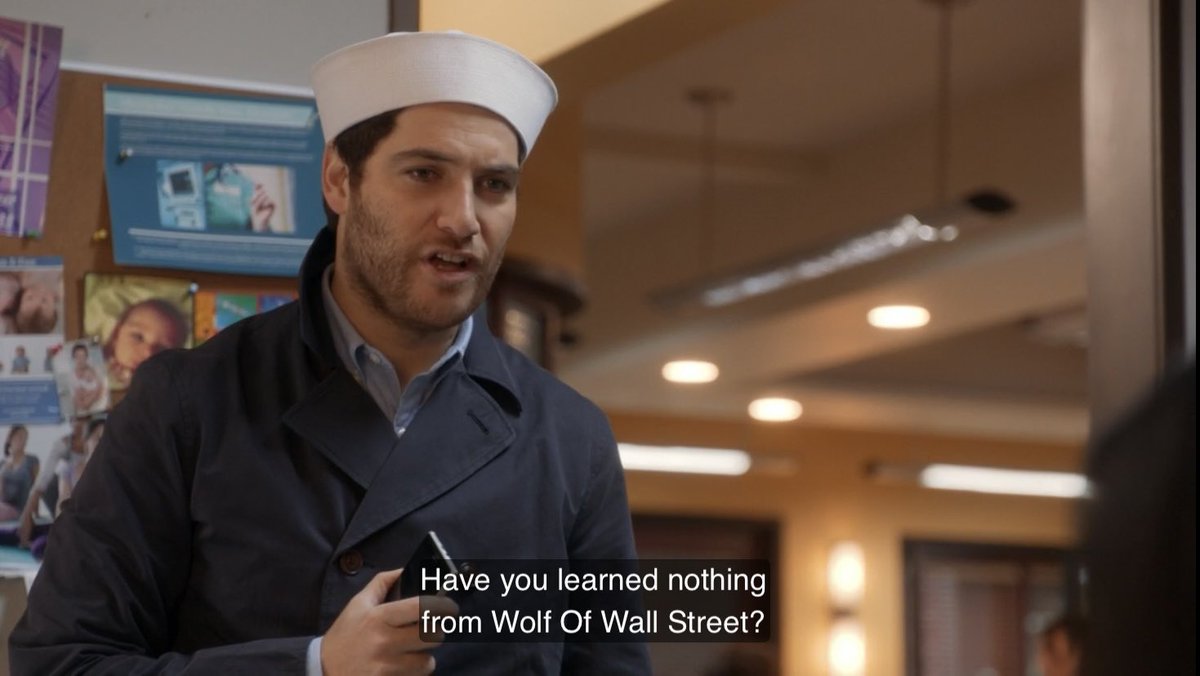 ContextMindy's tweet photo. s2 e19, think like a peter #themindyproject #mindykaling #mindylahiri #themindyprojecthulu #themindyprojectquotes #peterprentice #adampally #wolfofwallstreet https://t.co/v0kwQOC3iV