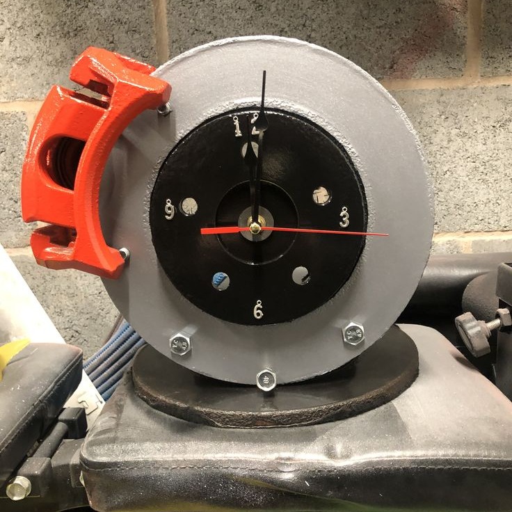 magwheelsurgeon's tweet photo. Upcycled car parts... https://t.co/Khs92RLpo8