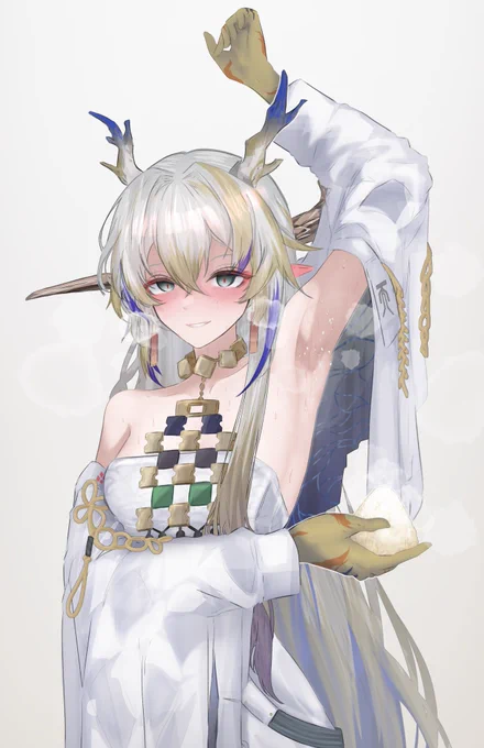 シュウお姉ちゃんの腋おにぎり 
