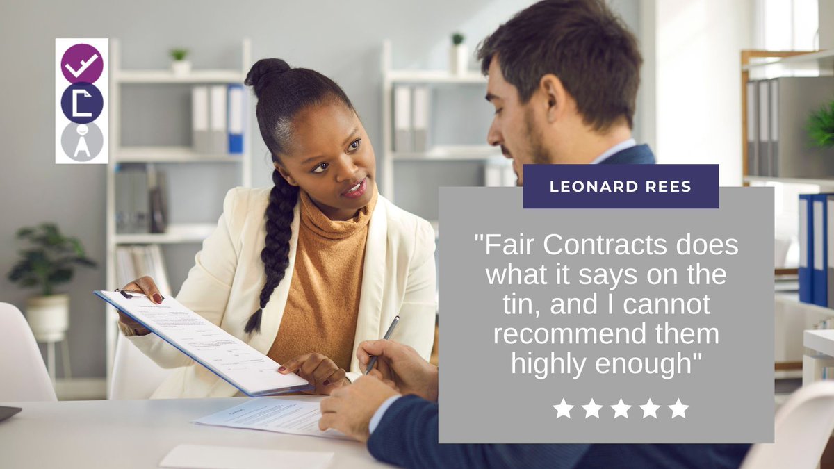 Fair Contract Assoc tweet media