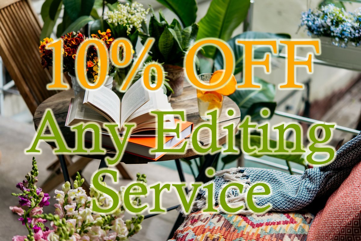 Hey #writers! Sign up for my FREE beta reader matchup and get 10% off any editing service this month! pandpediting.com/beta-reader-ma…