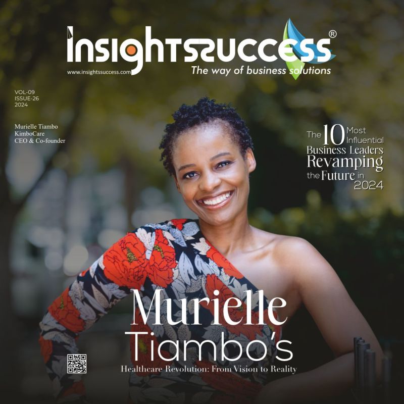 KimboCare (@kimbocare) on Twitter photo We are thrilled to announce that <a href="/insightssuccess/">Insights Success</a> magazine has named our CEO, Murielle Tiambo, one of "The 10 Most Influential Business Leaders Revamping the Future in 2024."
Here is to leading sustainability through democratizing reliable access to good health.
#SDGs We are thrilled to announce that <a href="/insightssuccess/">Insights Success</a> magazine has named our CEO, Murielle Tiambo, one of "The 10 Most Influential Business Leaders Revamping the Future in 2024."
Here is to leading sustainability through democratizing reliable access to good health.
#SDGs