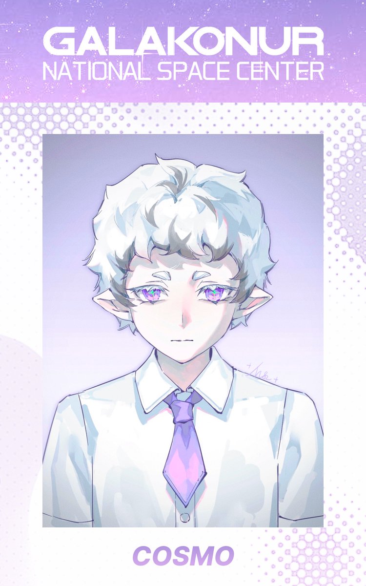 Cosmo's work card
#JMRfanart #Jellesmarblerun