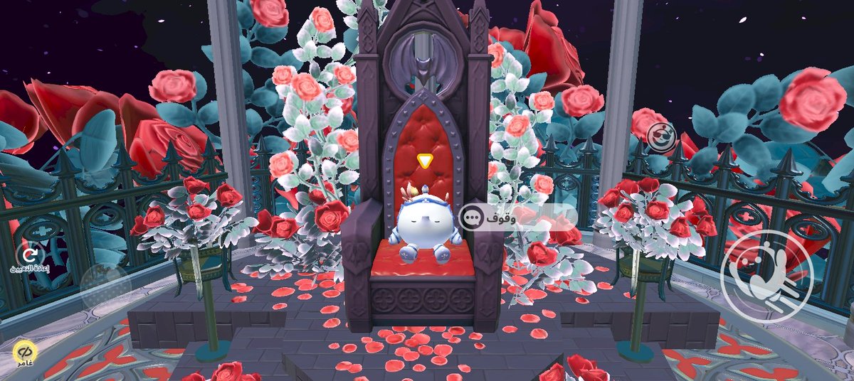 s7ub_4's tweet photo. Vampire's chair and throne From the game eggy party
#PartyStars
#EggyParty
#FallGuys
#StumbleGuys https://t.co/0SeYbdWPBJ