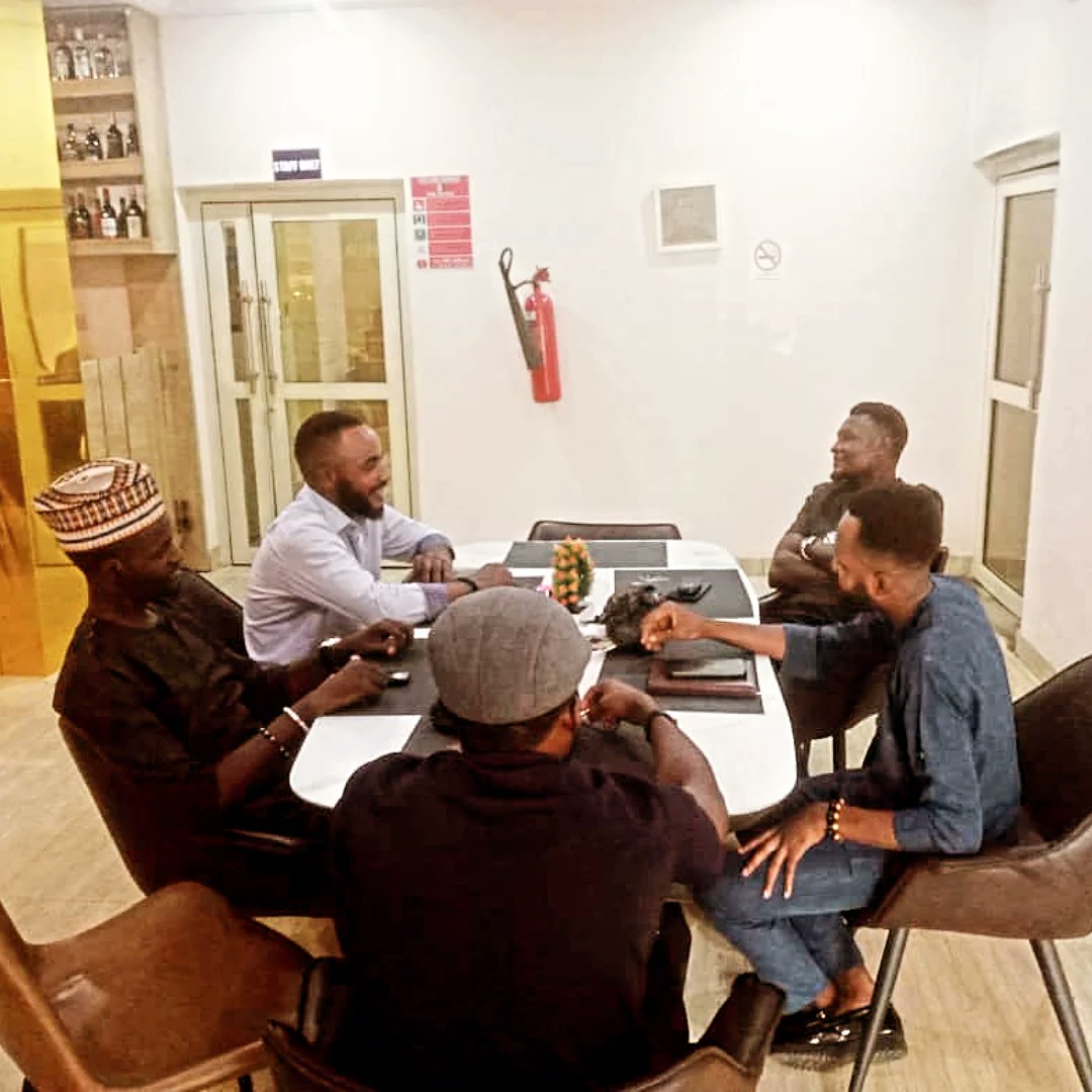BarthsonT's tweet photo. There is no successful vision without planning. The success of every vision begins with a planning team. 
[Sun 25th August, 2024]

God bless my amazing team.

Live recording worship experience loading...

Keep us prayed for FAm! 🙏 https://t.co/gvTAbITsQh