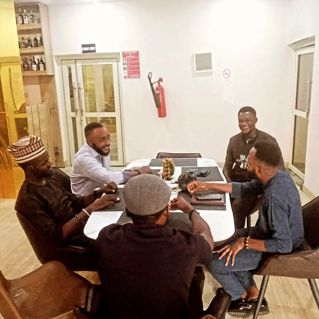 BarthsonT's tweet photo. There is no successful vision without planning. The success of every vision begins with a planning team. 
[Sun 25th August, 2024]

God bless my amazing team.

Live recording worship experience loading...

Keep us prayed for FAm! 🙏 https://t.co/gvTAbITsQh