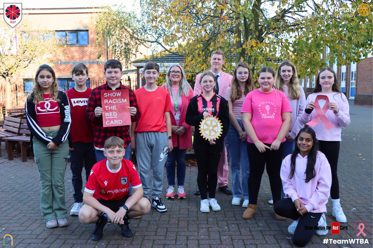 walthamtollbar's tweet photo. Raising Money for Charity on Non-Uniform Day! ✨

Today, we hosted a non-uniform day for our students in order to raise money and awareness for a number of local and national causes. #TeamWTBA #LGAT https://t.co/61XK2dL4XA