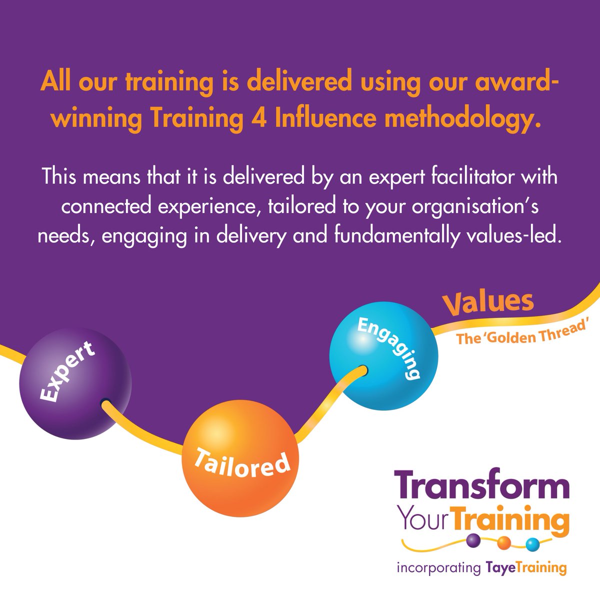 Transform Your Training tweet media