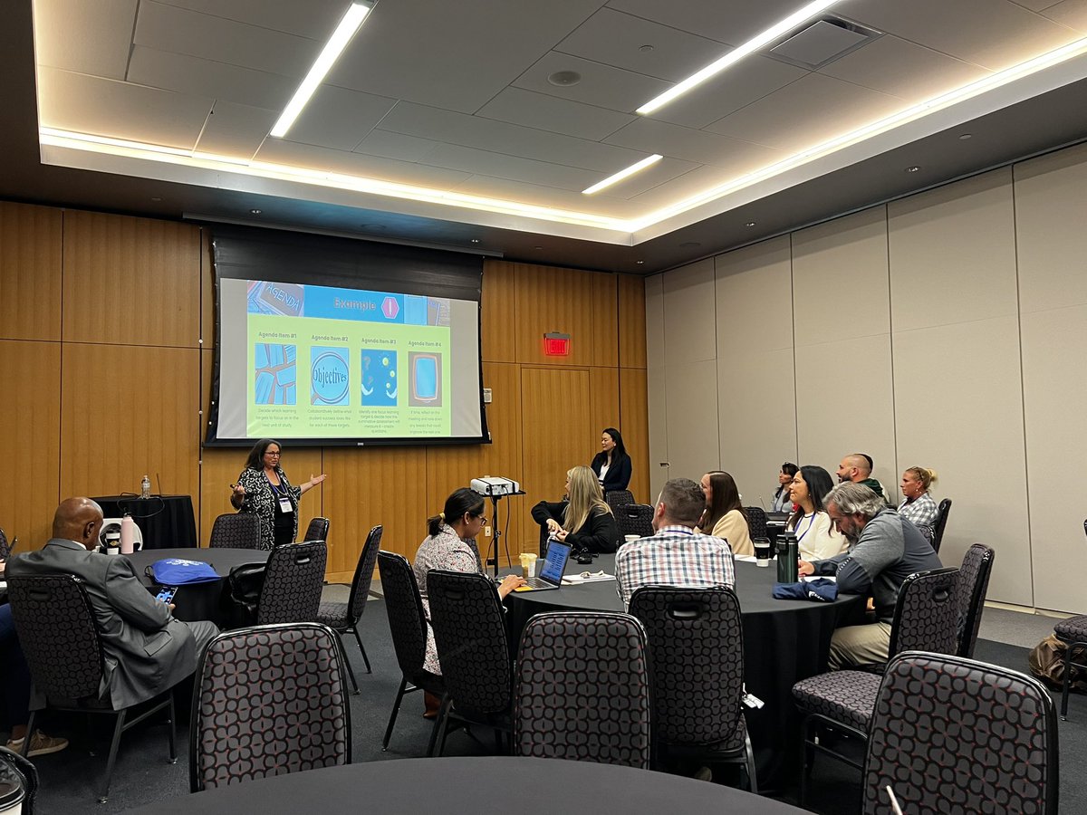 #LFNJ leading authentic conversations on meaningful PLCs.  Great work!!!@LearnForwardNJ <a href="/jinlovesmath/">Jin Park</a> <a href="/tuckerkim/">tuckerkim</a>