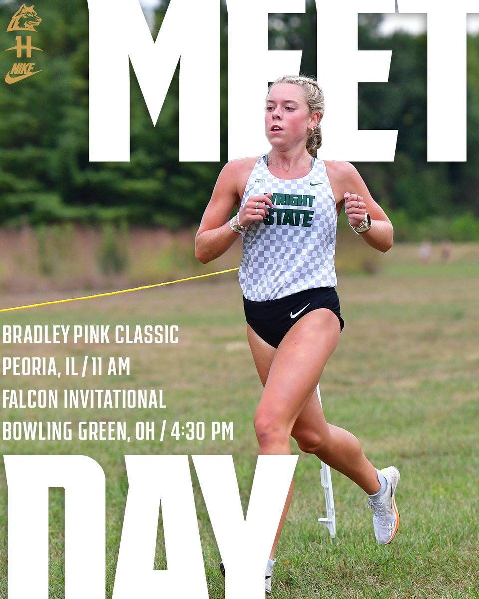 Wright State Track & Field/XC tweet media