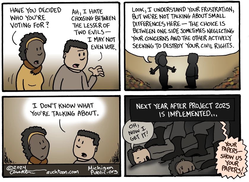 John Auchter (@johnauchter) on Twitter photo cartoon for <a href="/MichiganPublic/">MichiganPublic.com</a> <a href="/michiganradio/">Michigan Public</a> #MichiganVoter michiganpublic.org/commentary/202… cartoon for <a href="/MichiganPublic/">MichiganPublic.com</a> <a href="/michiganradio/">Michigan Public</a> #MichiganVoter michiganpublic.org/commentary/202…