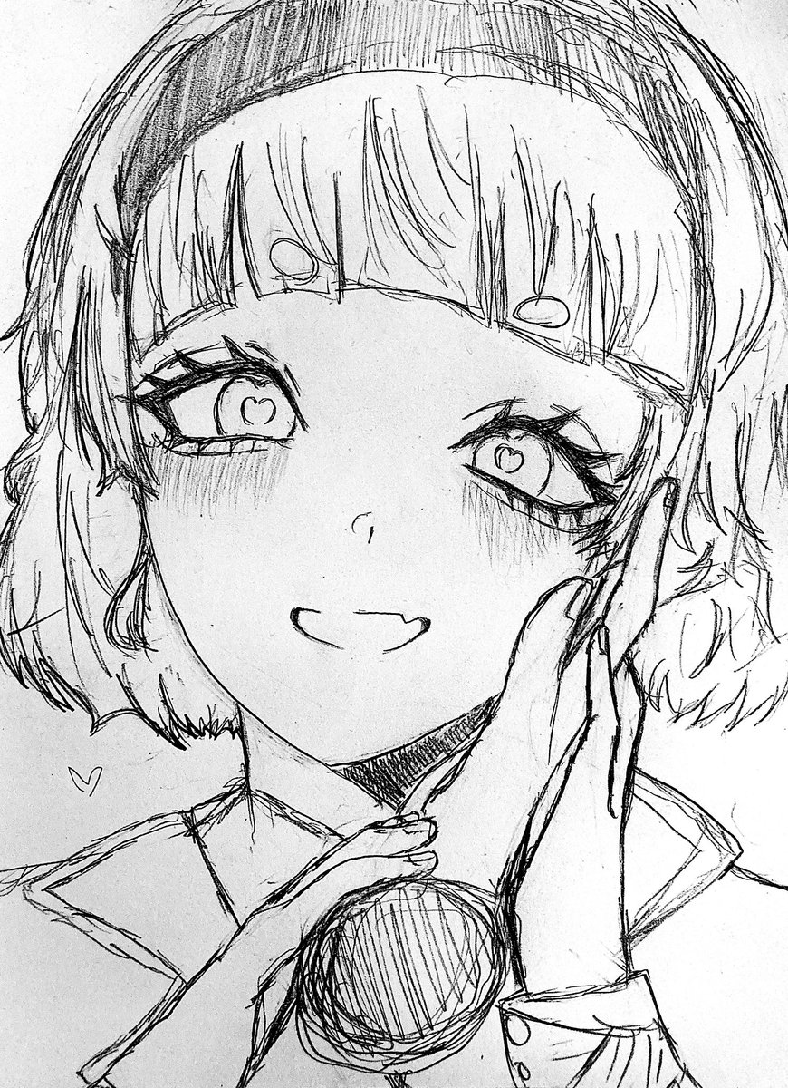 puraniwa's tweet photo. #イラスト  #��ラスト好きと繋がりたい 
 #オリキャラ  #過去絵 #アナログイラスト https://t.co/ejHYdHot8M