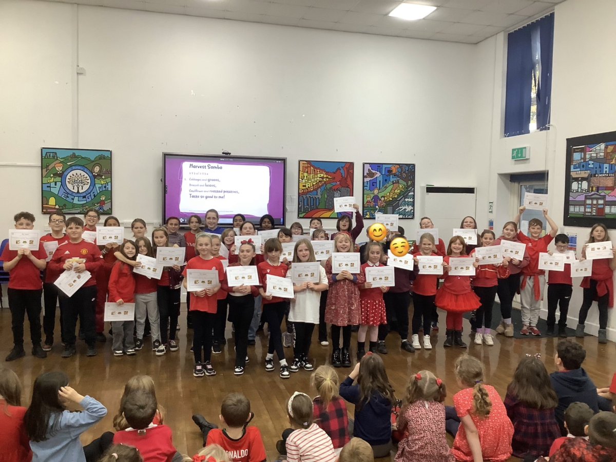 A huge ‘bendegedig’ to all our talented pupils who took part in the Cog Urdd competition this week. Winners to be revealed! 👨‍🍳 🏴󠁧󠁢󠁷󠁬󠁳󠁿 ⭐️ #cogurdd