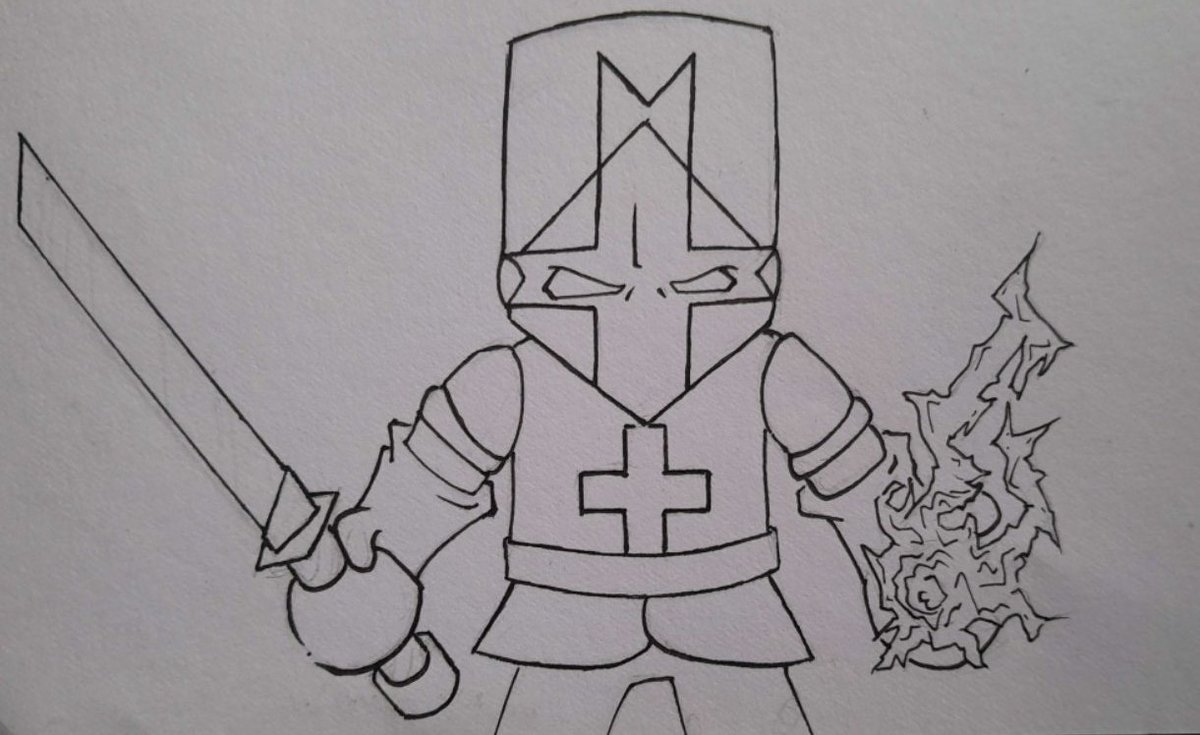 10thToxicstar's tweet photo. Some old ink work I did for inktober https://t.co/s8lmn1IdmT