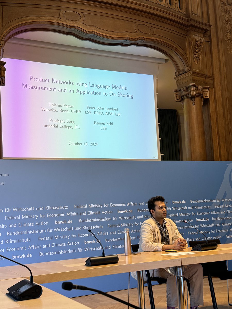 Thiemo Fetzer 🇪🇺🇺🇦 - same handle elsewhere tweet media