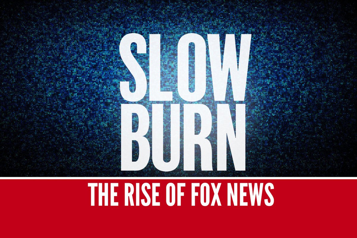 Slate Podcasts 🎧 (@slatepodcasts) on Twitter photo "I always thought the Fox in Fox & Friends referred to Fox News...But then I found an interview with the contest winner—the guy who named the show," <a href="/josh_levin/">Josh Levin</a> reports on the name's origin in Slow Burn: The Rise of Fox News.
Listen to find out more: link.chtbl.com/SB10episode2 "I always thought the Fox in Fox & Friends referred to Fox News...But then I found an interview with the contest winner—the guy who named the show," <a href="/josh_levin/">Josh Levin</a> reports on the name's origin in Slow Burn: The Rise of Fox News.
Listen to find out more: link.chtbl.com/SB10episode2