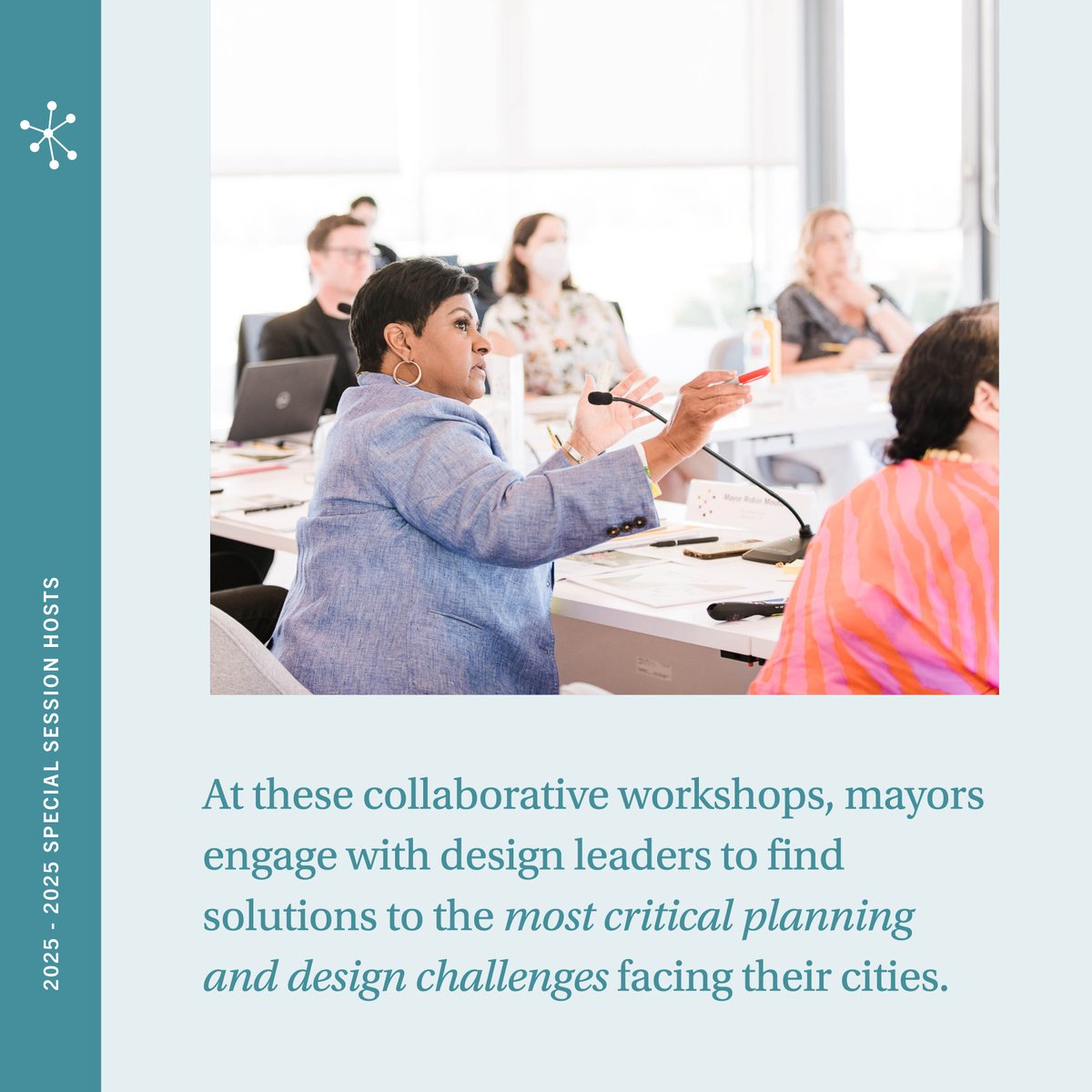 Mayors' Institute on City Design tweet media