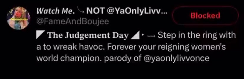 M E G A S U S ~ AMAZONIAN GODDESS⼺ NOT @meganbayne tweet media