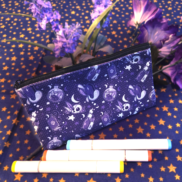VexinglyYours's tweet photo. 💀Something wicked this way comes. 🐈‍⬛✨

The Sage Witch Collection has two new additions: The Sage Witch Cat charm and pencil bags. https://t.co/P0zvmMYiMJ https://t.co/OTs1BQVKGo