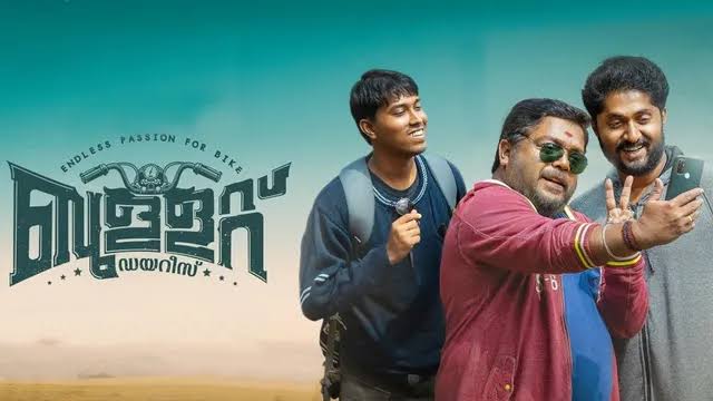 CinemaRareIN's tweet photo. Malayalam film #BulletDiaries (2023) by #SanthoshMandoor, ft. #DhyanSreenivasan #JohnyAntony #RenjiPanicker @PrayagaMartin &amp;  #SudheerKaramana, now streaming on @SainaPlay.

@saregamasouth https://t.co/CxBOzd52IZ
