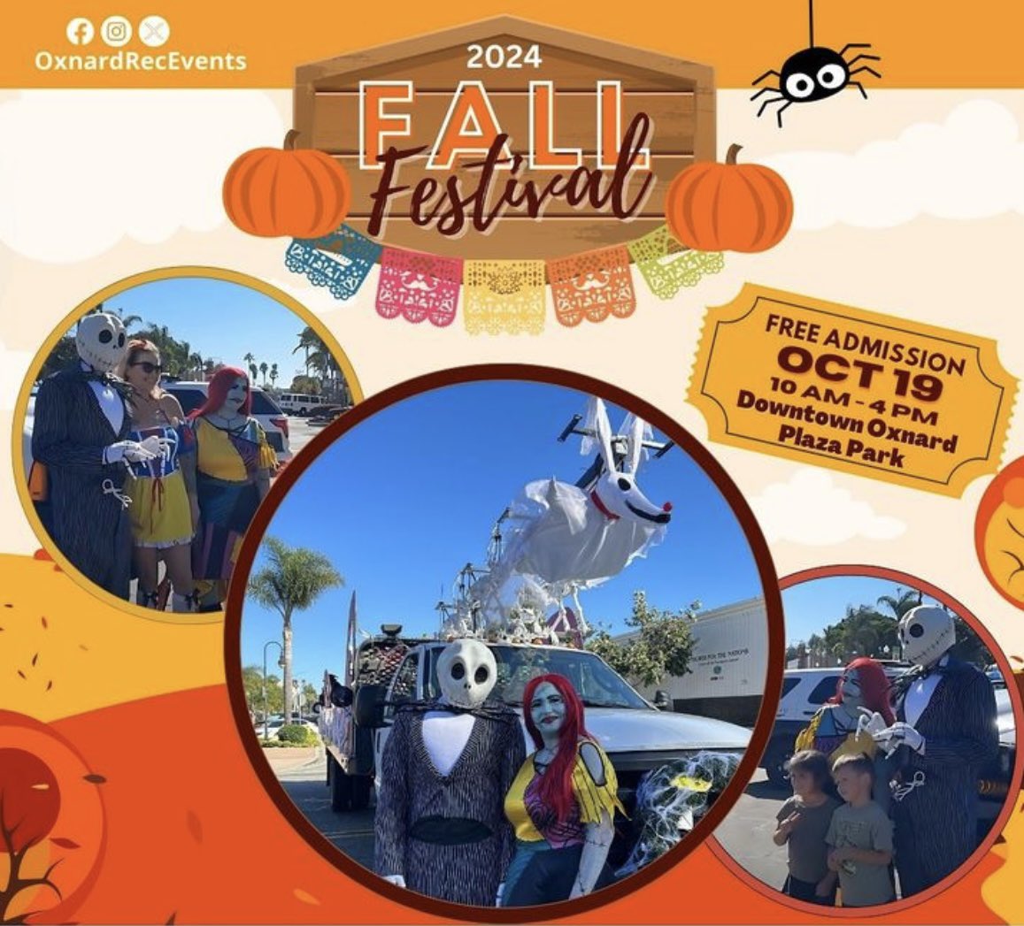 Downtown Oxnard tweet media