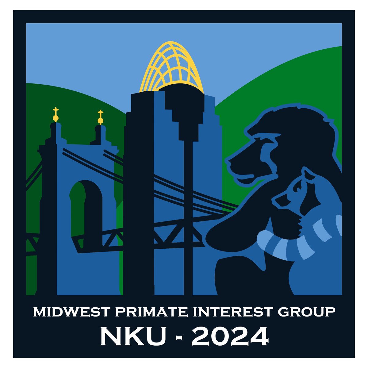Midwest Primate Interest Group tweet media