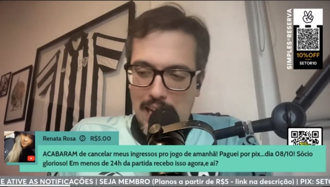 Pedro Dep - Setor Visitante tweet media