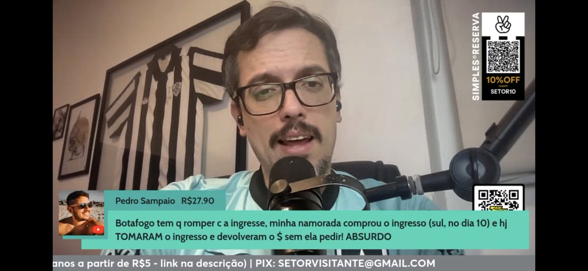 Pedro Dep - Setor Visitante tweet media