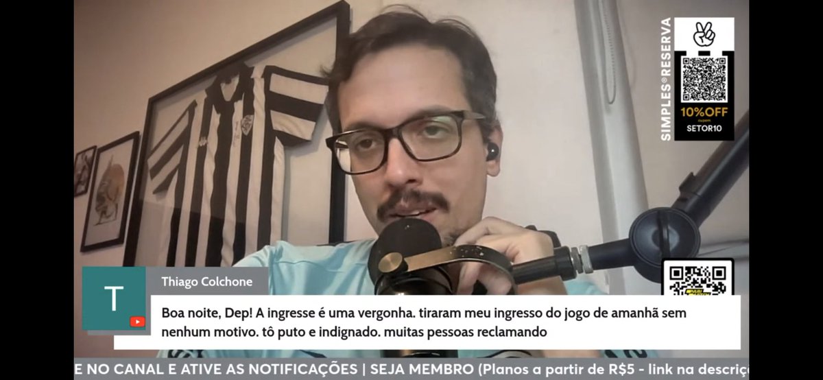 Pedro Dep - Setor Visitante tweet media