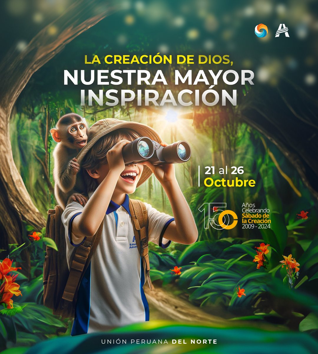 Educ. Adventista AEACOP tweet media