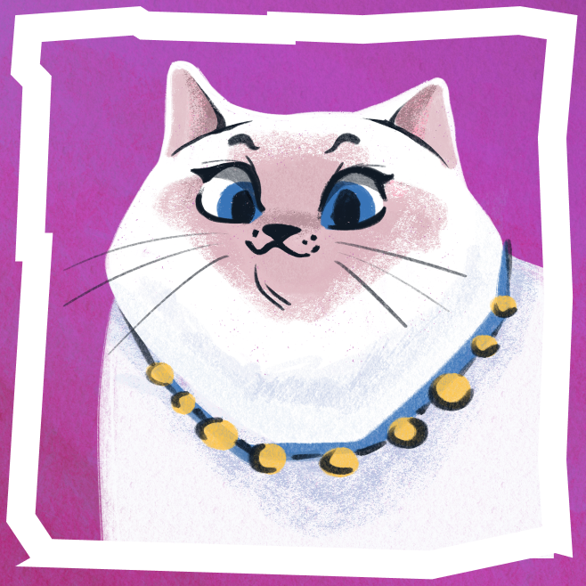 NewFolderGamesQ's tweet photo. Meow cat lovers!🐱❤️

How is your Friday going? 
We have some mysterious characters for you today!🫡

Meet Sweety Tessa and Fluffy Joe! 🐱 

Who are they? What are they? Where might we find them in the future?...🤔

#iamcat #iamcatvr #vr #steamvr #PSVR #catsimulator #devdiaries #cats #MetaQuest