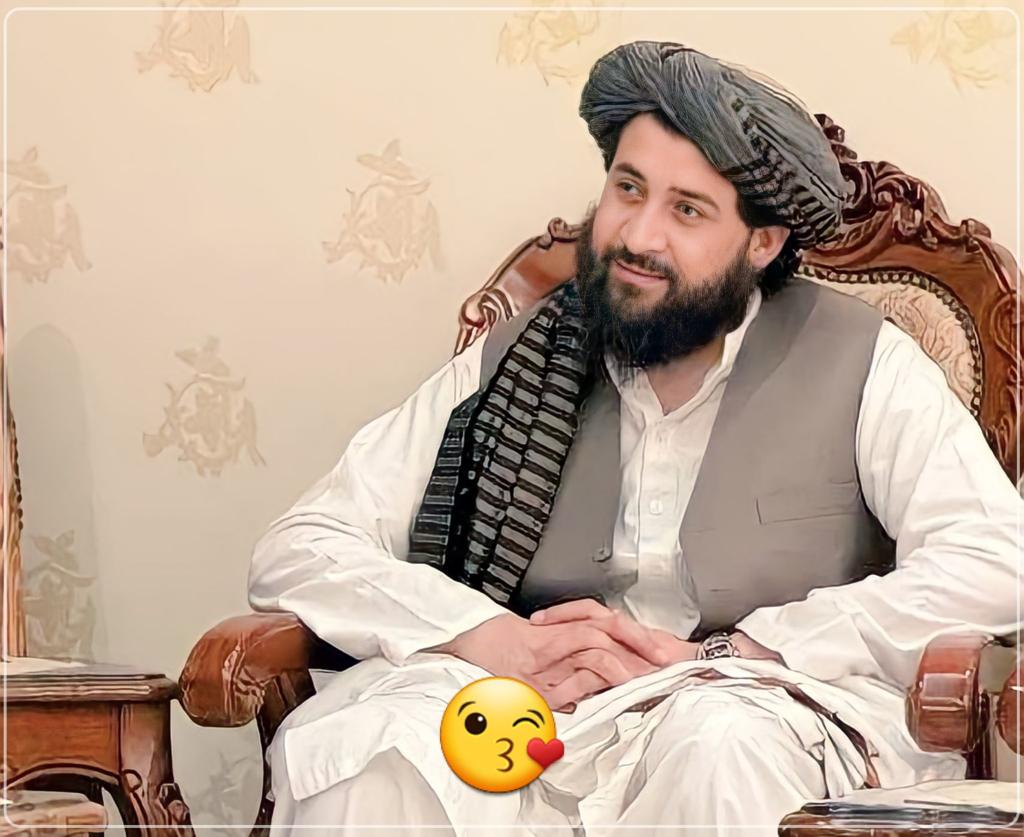 وزير الدفاع الأفغاني مولوي محمد يعقوب مجاهد