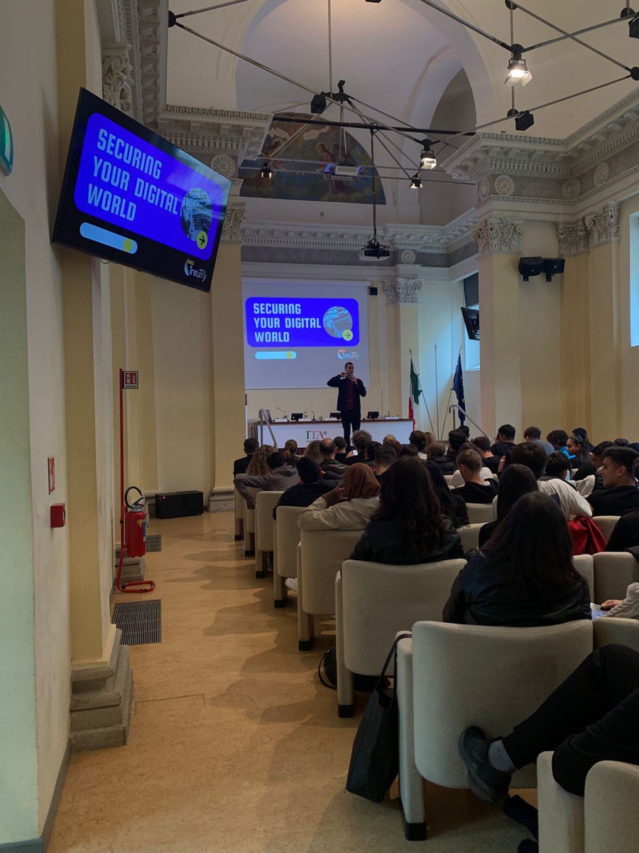 IMQ Intuity tweet media