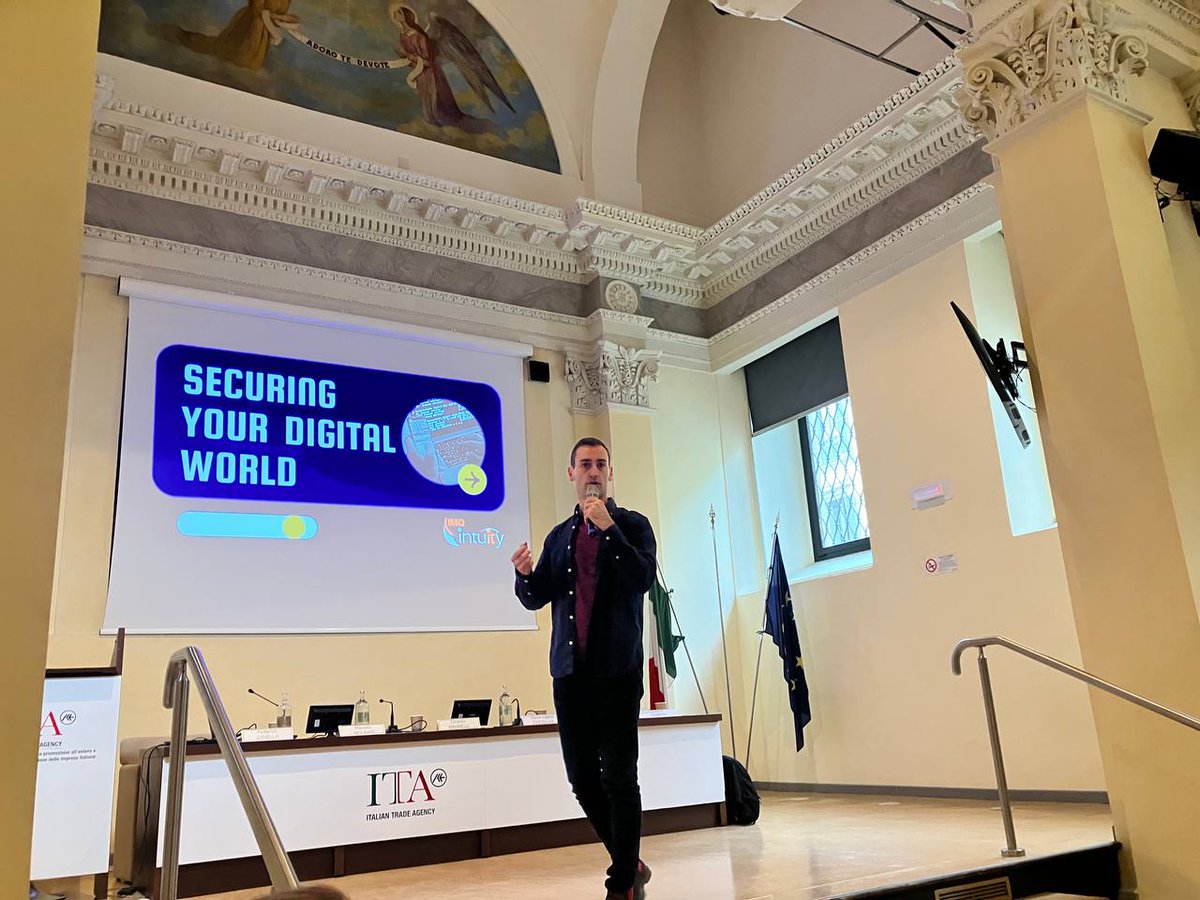 IMQ Intuity tweet media