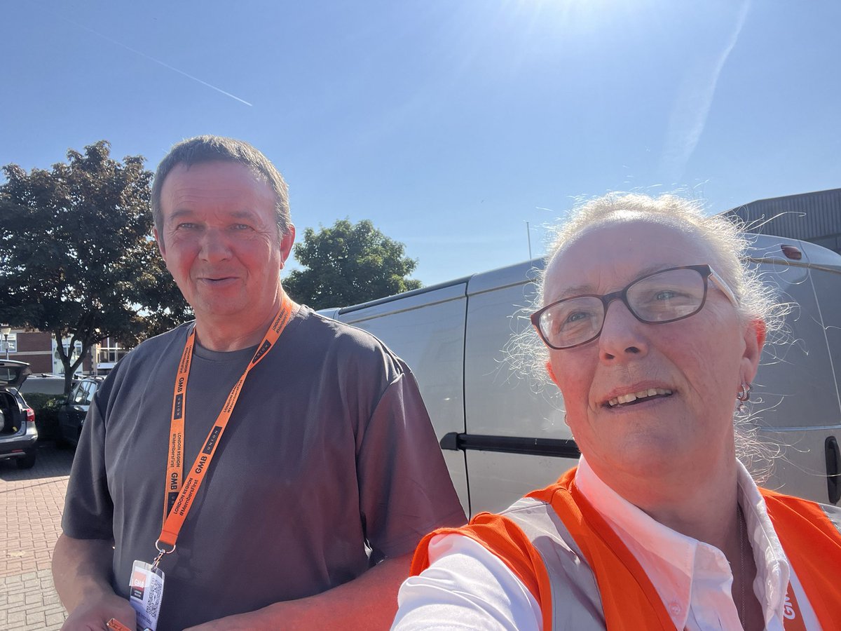 Day 5 Evri couriers pay consultation, explaining the pay deal, self employed plus being opened for lifestyle couriers to switch. Great visit to Hemel delivery unit for Dave and I.
