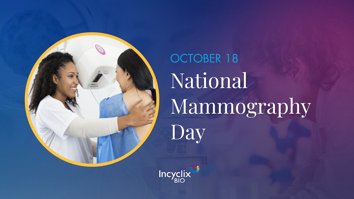 #NationalMammographyDay is an important reminder that early detection is the best defense against #breastcancer. Mammograms can detect breast cancer before symptoms appear and increase chances of successful treatment. Remember to schedule your regular mammogram 📅