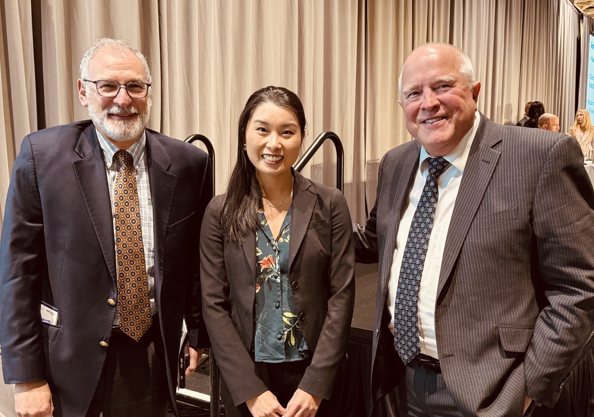 Sayoko Moroi (@drsymoroi) on Twitter photo So proud of <a href="/emxuMD/">Emily Xu, MD 🌱</a> giving invited talk to <a href="/aao_ophth/">AAO</a> trustees on #advocacy. Title “Making a Difference Back Home:
Perspectives from an Advocacy Ambassador”. Together with Dr. Solish <a href="/AGSDocs/">American Glaucoma Society</a> and Dr. Stechschulte <a href="/aao_ophth/">AAO</a>. So proud of <a href="/emxuMD/">Emily Xu, MD 🌱</a> giving invited talk to <a href="/aao_ophth/">AAO</a> trustees on #advocacy. Title “Making a Difference Back Home:
Perspectives from an Advocacy Ambassador”. Together with Dr. Solish <a href="/AGSDocs/">American Glaucoma Society</a> and Dr. Stechschulte <a href="/aao_ophth/">AAO</a>.