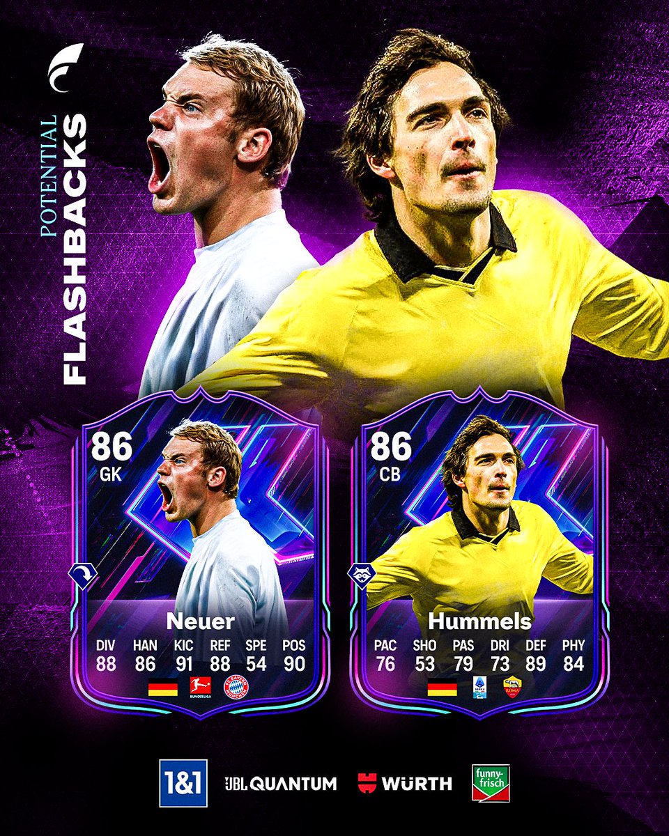 Wie geil wären diese Flashbacks? 🙏