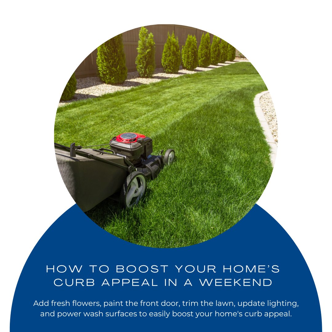 mraction_'s tweet image. Small changes can make a BIG impact! 💥 Is your home ready for its glow-up?

Gary &quot;Mr. Action&quot; Fayerman
Mobile: (403) 620-2800
Email: mraction@telus.net

#HomeImprovement #WeekendProjects #RealEstateTips #CurbAppeal #FirstImpressions #YardGoals #CalgaryRealEstate