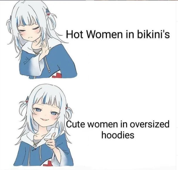 One of each for me plz