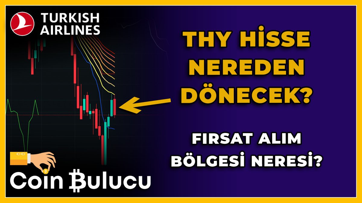 coinbulucu's tweet photo. THY HİSSE NEREDEN DÖNECEK? 

Türk Hava Yolları #THYAO Hissesi Teknik Analiz videomuz kanalımıza yüklenmiştir. (YTD)

Analiz Videosu: https://t.co/SpBaxVdlEI

#thyao #borsaistanbul #borsa #xu100 #bist100 #hisse #hisseyorumları #hissesenedi #BIST100Sirketler https://t.co/p8x17CU9YH