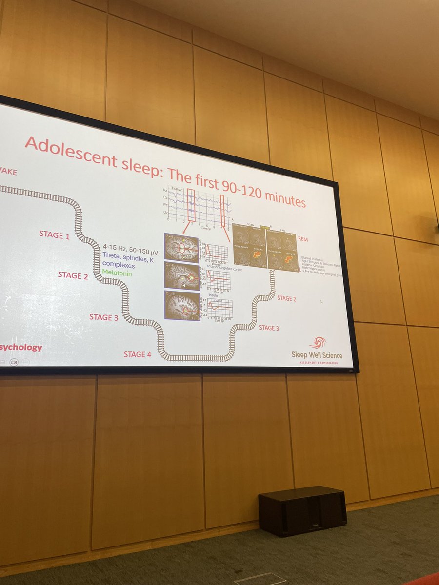 Sleep Well Science tweet media