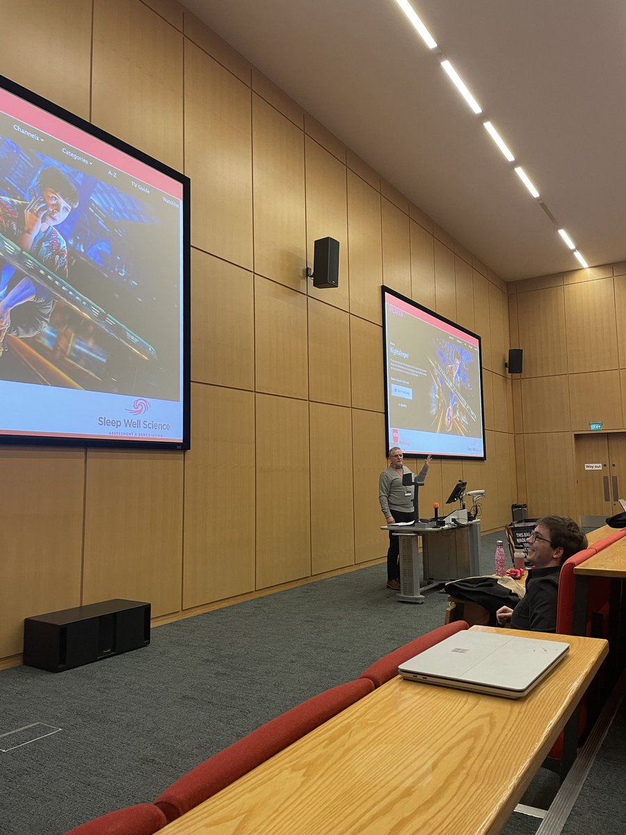 Sleep Well Science tweet media